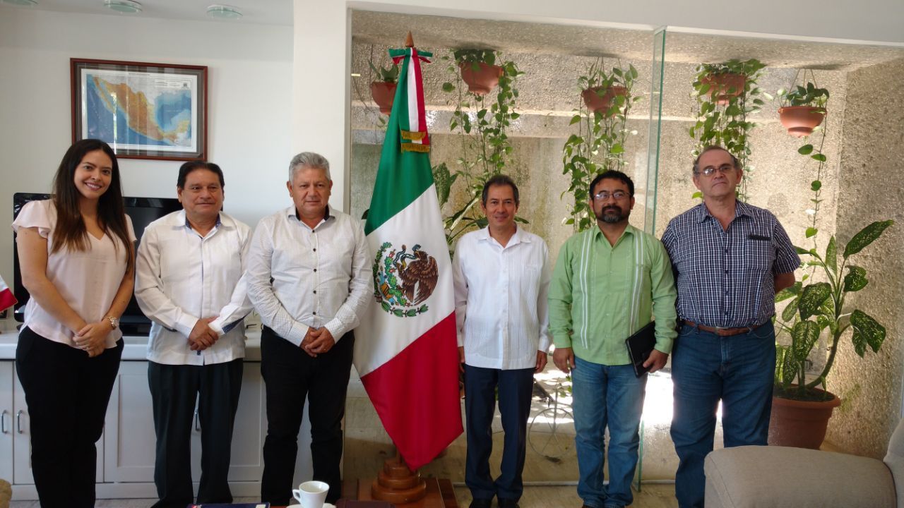 Chetumal y Belice no cesan en el intento de reactivar sus economías