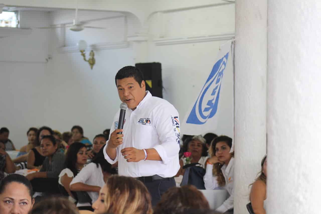 Incrementa en 15 puntos la ventaja de “El Chino” Zelaya