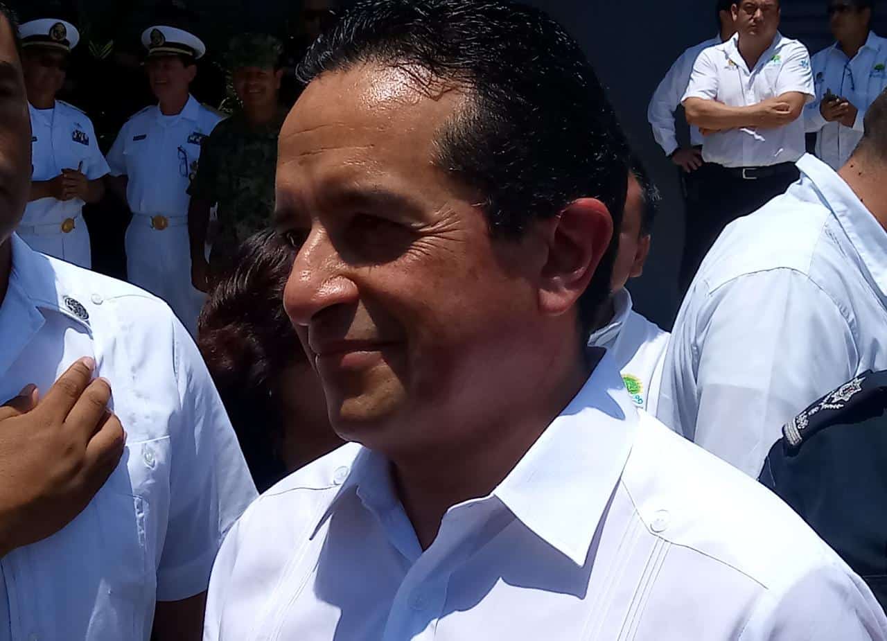 Invasiones, producto de la desatención de pasadas administraciones: Carlos Joaquín