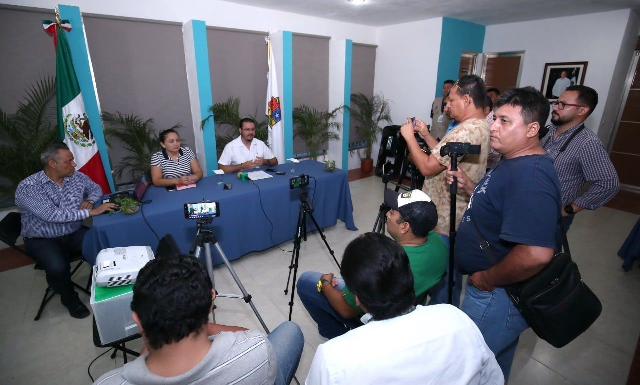 Este martes inicia saneamiento de la sabana de Chetumal: PPA