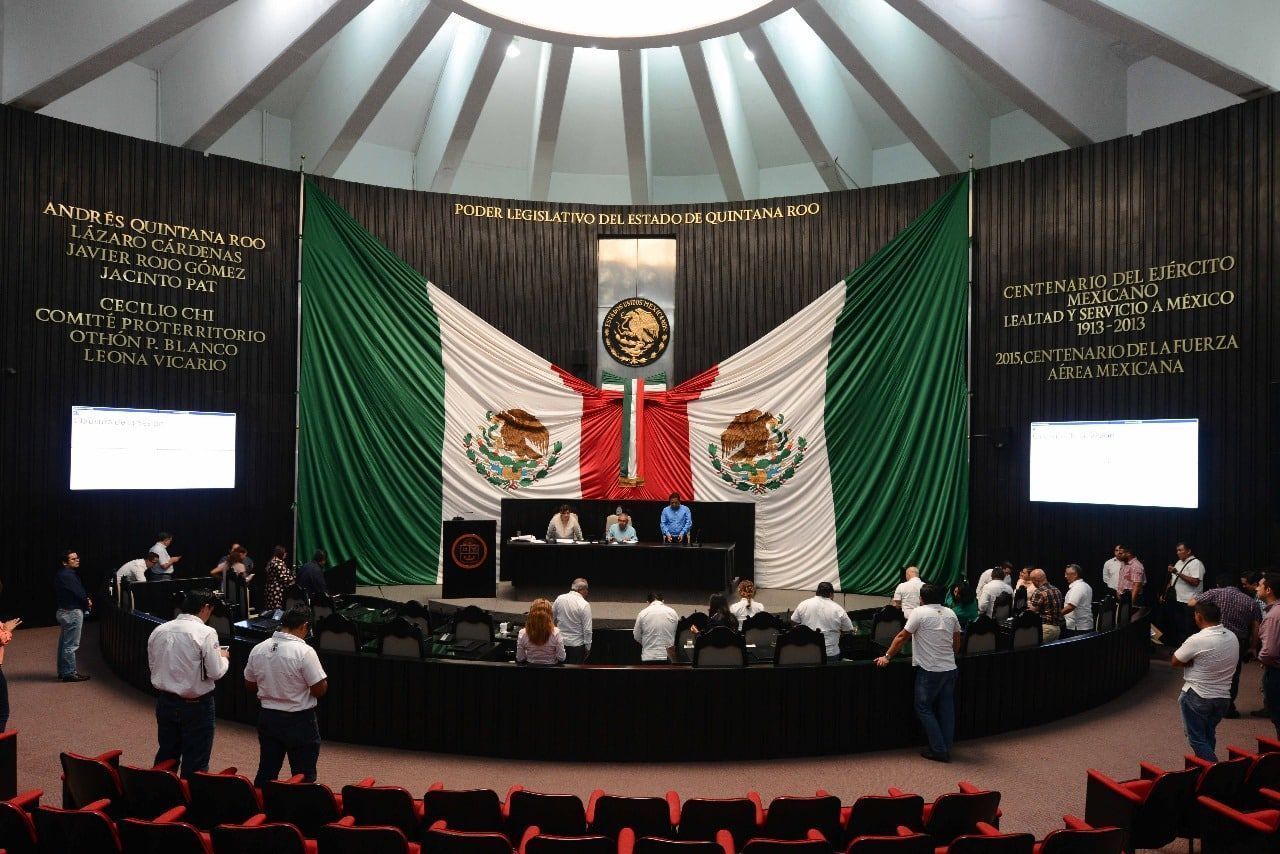 Concluye Congreso revisión de las cuentas públicas 2016