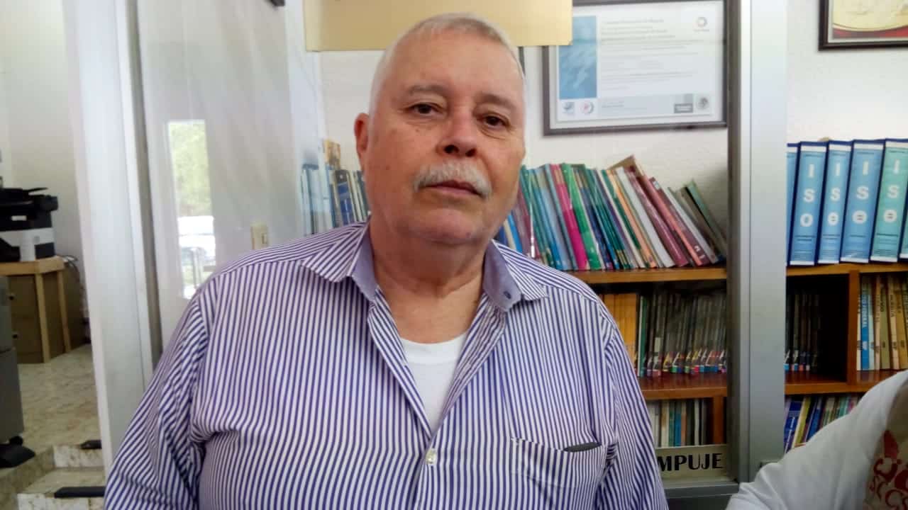 Sergio González, nuevo delegado de la SEP en Quintana Roo