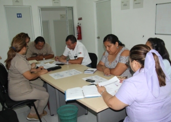 Afinan preparativos para intensa campaña de descacharrización
