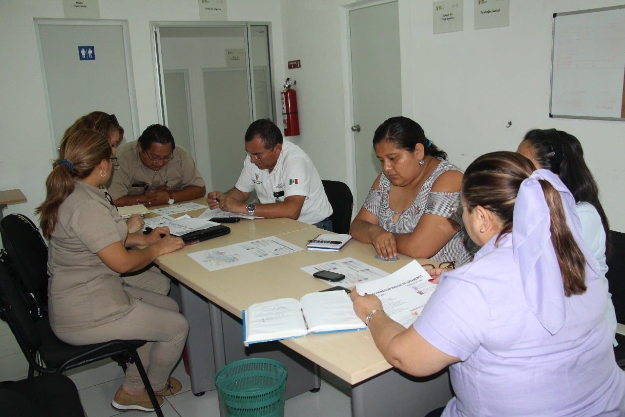 Afinan preparativos para intensa campaña de descacharrización