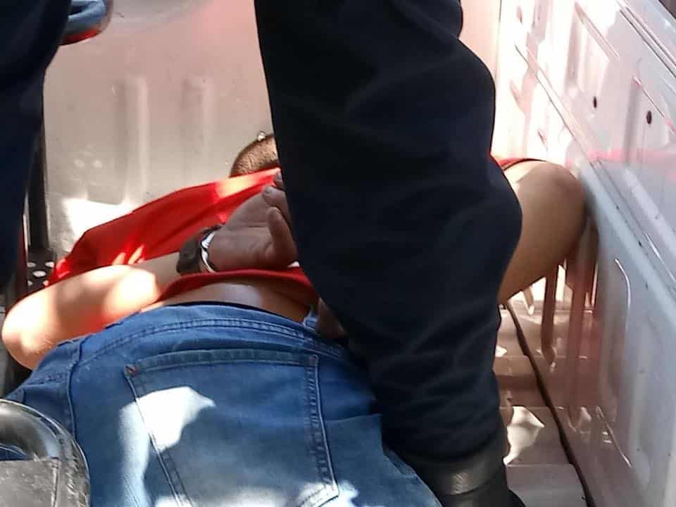 Peliculesca persecución en Chetumal; un detenido