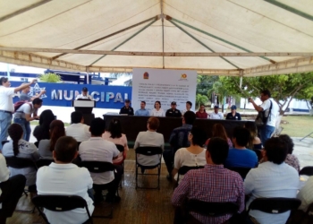 Ayuntamiento de OPB ofrece disculpa pública a personas victimadas por ex funcionarios