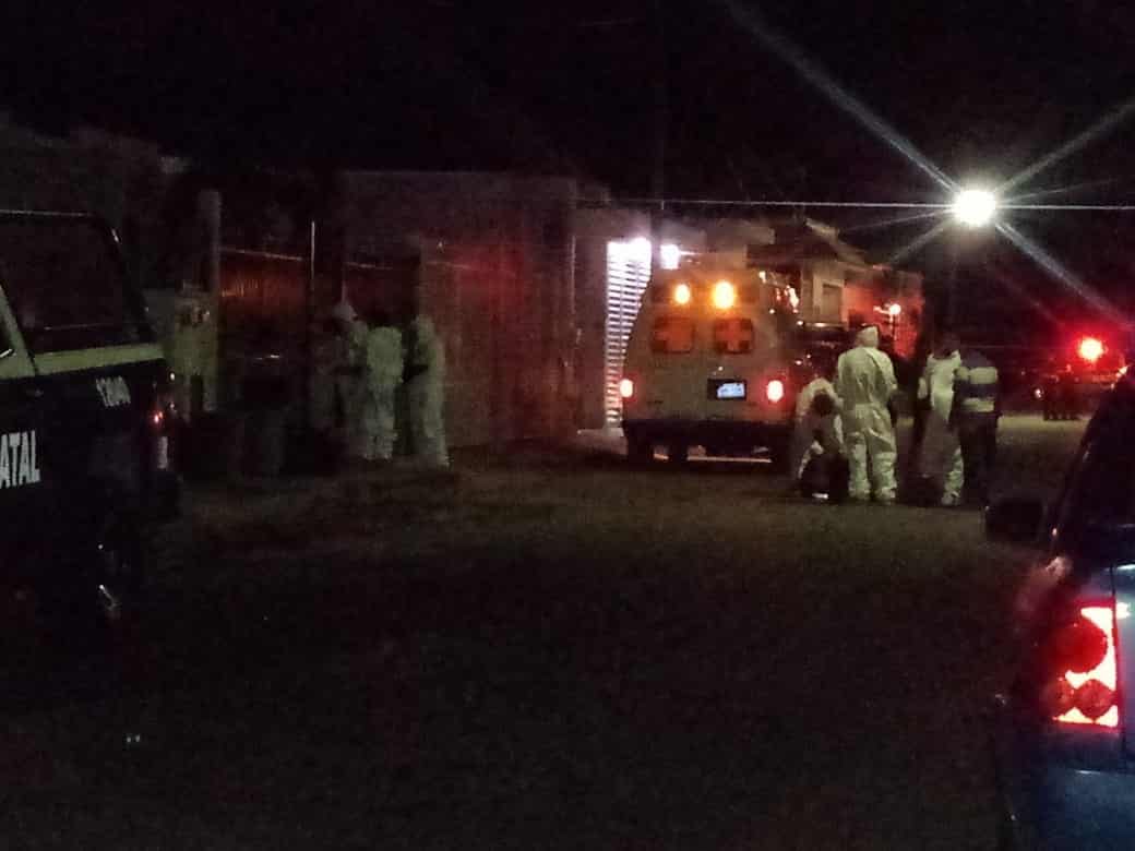 Registra Chetumal violenta madrugada en el Fraccionamiento La Herradura