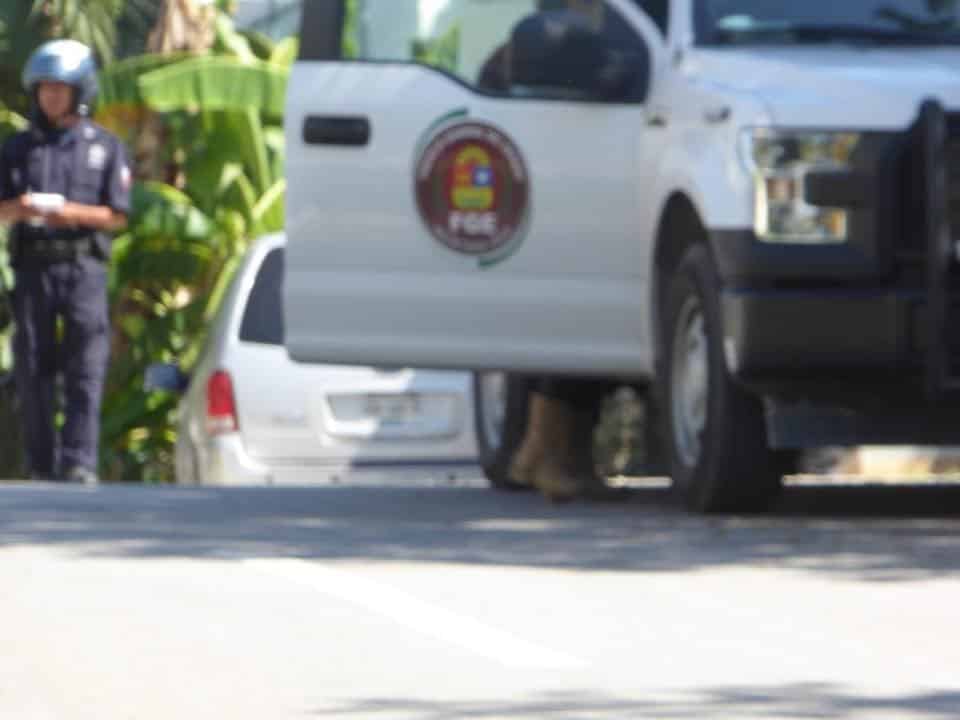 ‘Embolsado’ hallazgo en Playa del Carmen