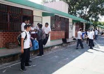 Maestros, con instrucciones precisas para cuidar alumnos contra golpe de calor