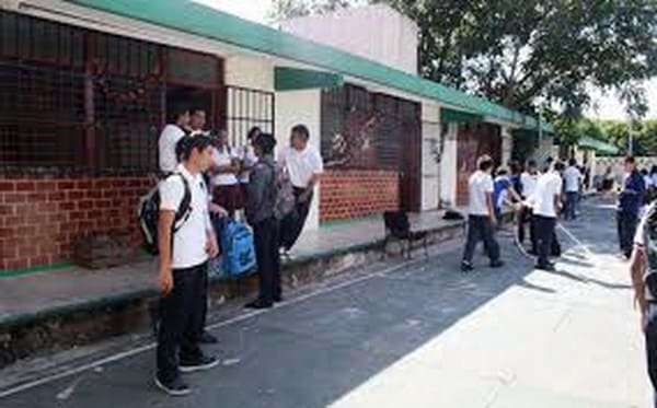 Maestros, con instrucciones precisas para cuidar alumnos contra golpe de calor