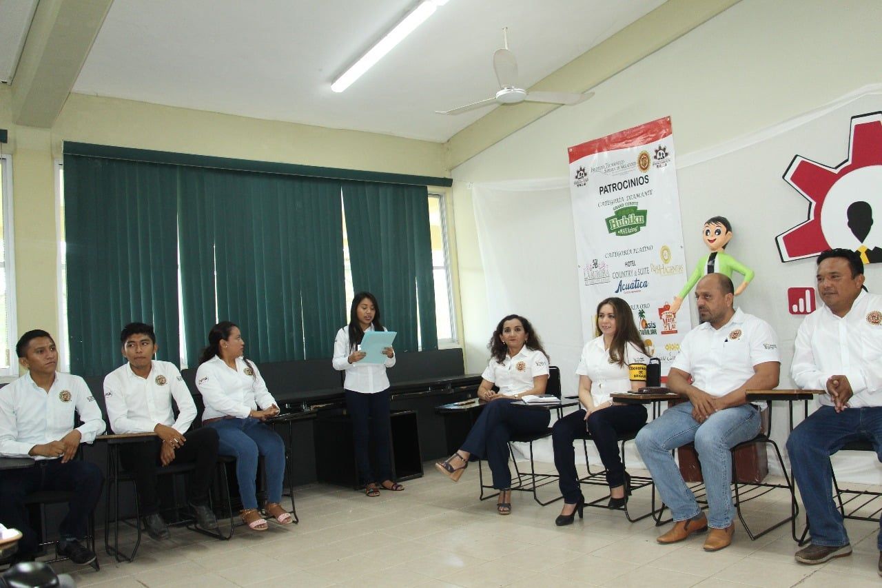 Estudiantes del Tecnológico de Valladolid tendrán espacios para aplicar conocimientos