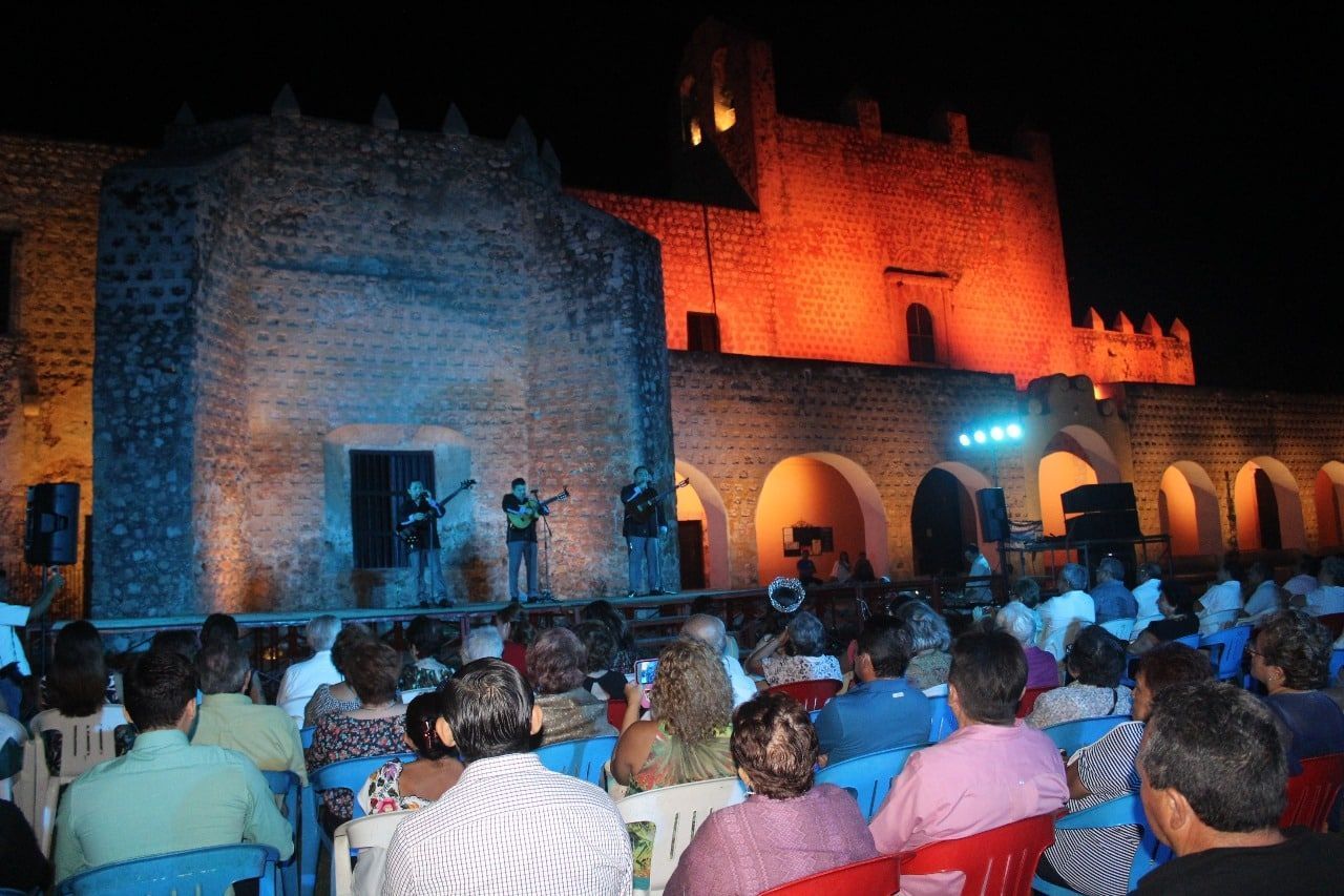 Arrancan festejos del 475 Aniversario de la Fundación de Valladolid