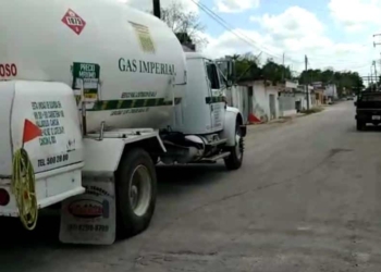 Empleados de empresa gasera amenazan a periodista morelense