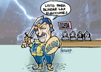 VENENO: Genio, millonario, galán y filántropo…