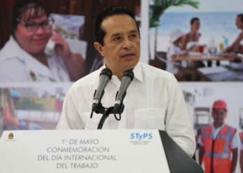 Espera Carlos Joaquín ‘propuestas contundentes en turismo’ de los presidenciables