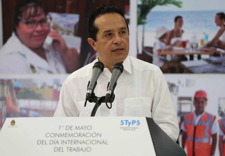 Espera Carlos Joaquín ‘propuestas contundentes en turismo’ de los presidenciables