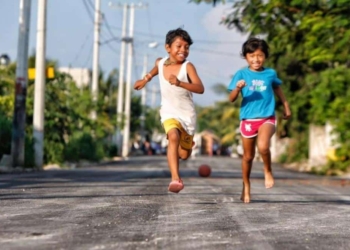 Isla Mujeres comprometido con los derechos de la infancia