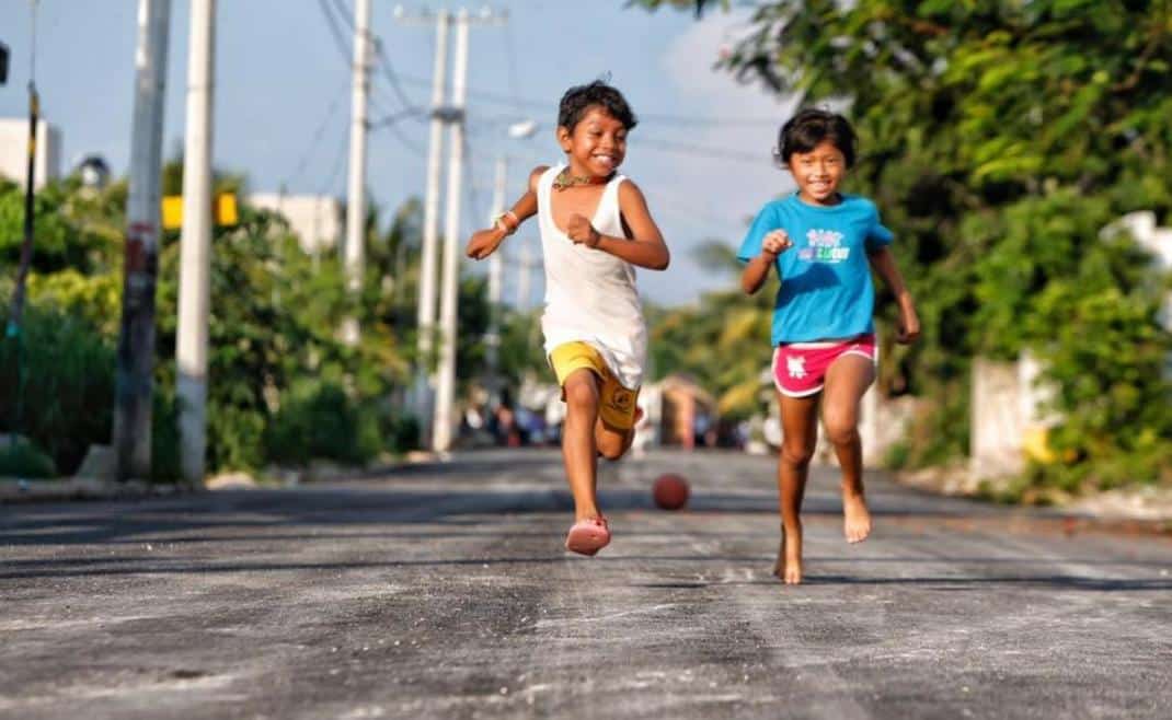Isla Mujeres comprometido con los derechos de la infancia