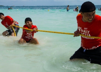 Con «Rally», crean conciencia entre la juventud sobre el cuidado del agua