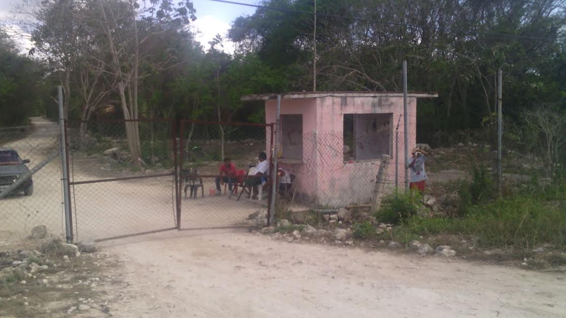 Piden a dueños de predios abandonados ‘hacer la chamba’ contra invasiones