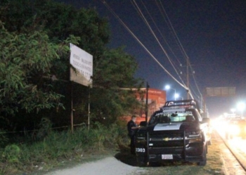 Lotes baldíos, refugios de drogadictos y malandrines