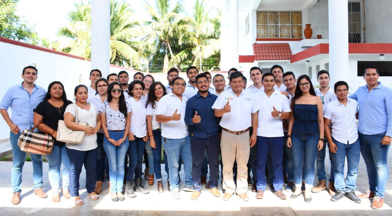 IVA del 8% para el sur de Quintana Roo: Luis Torres
