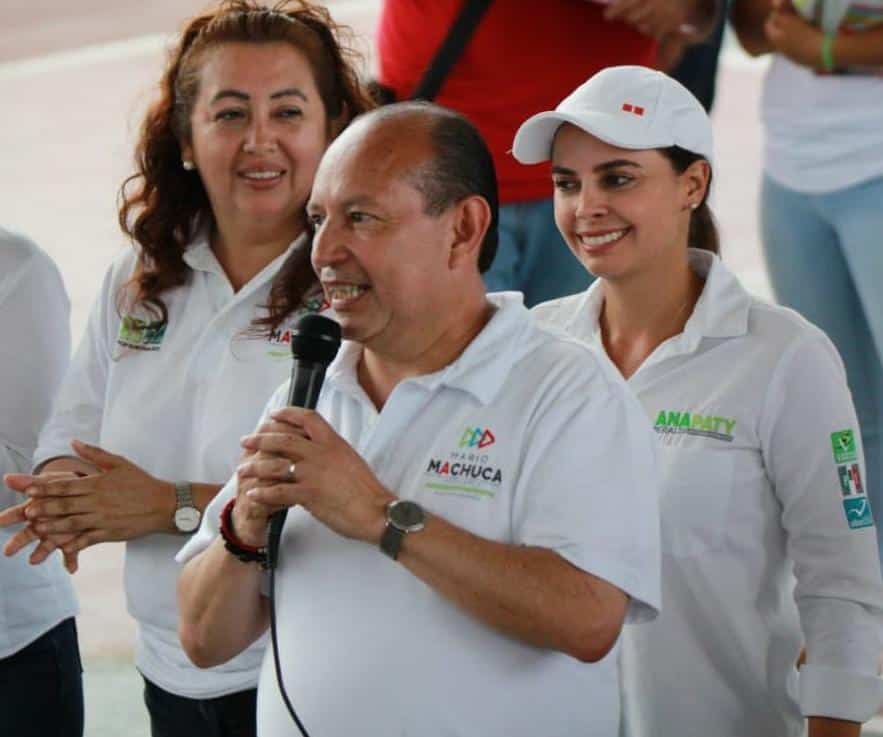 Mario Machuca aferrado. Impugnará decisión del TEPJF