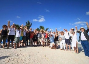 Mahahual, con riesgo de no festejar «Cruzando Fronteras» este 2018