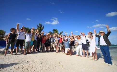 Mahahual, con riesgo de no festejar «Cruzando Fronteras» este 2018