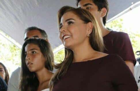 Mara Lezama presume fortaleza ante sus detractores ‘morenos’