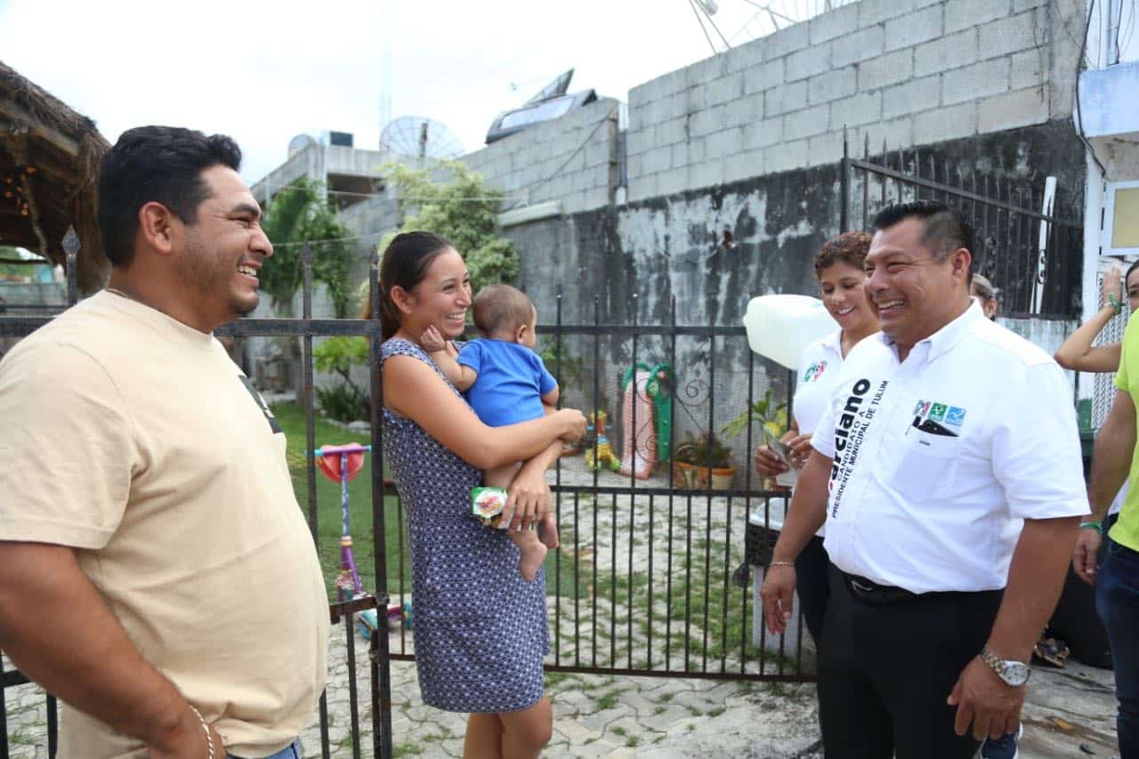 «Todo lo que propongo es posible»: Marciano Dzul Caamal