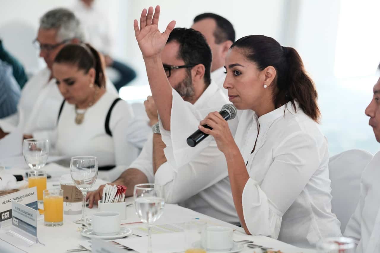 Transparencia y rendición de cuentas: Marybel Villegas