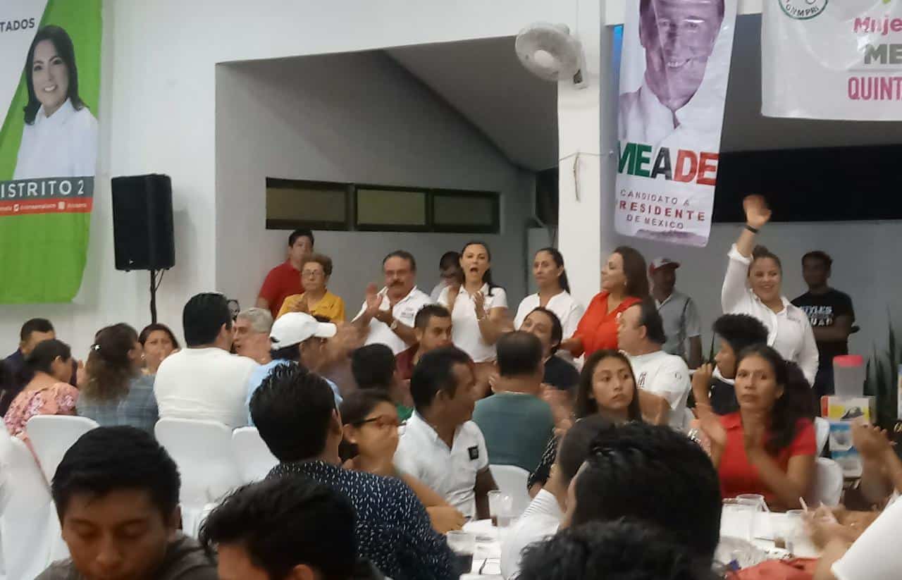 Con Mary Hadad, Arlet Mólgora le apuesta a su segunda derrota