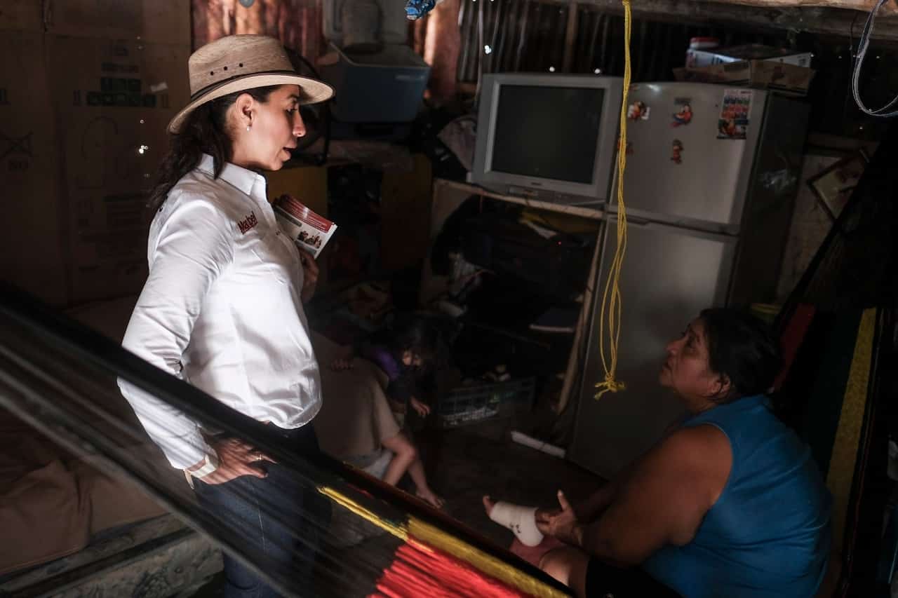 Revisaremos con “lupa” la Reforma Energética: Marybel Villegas