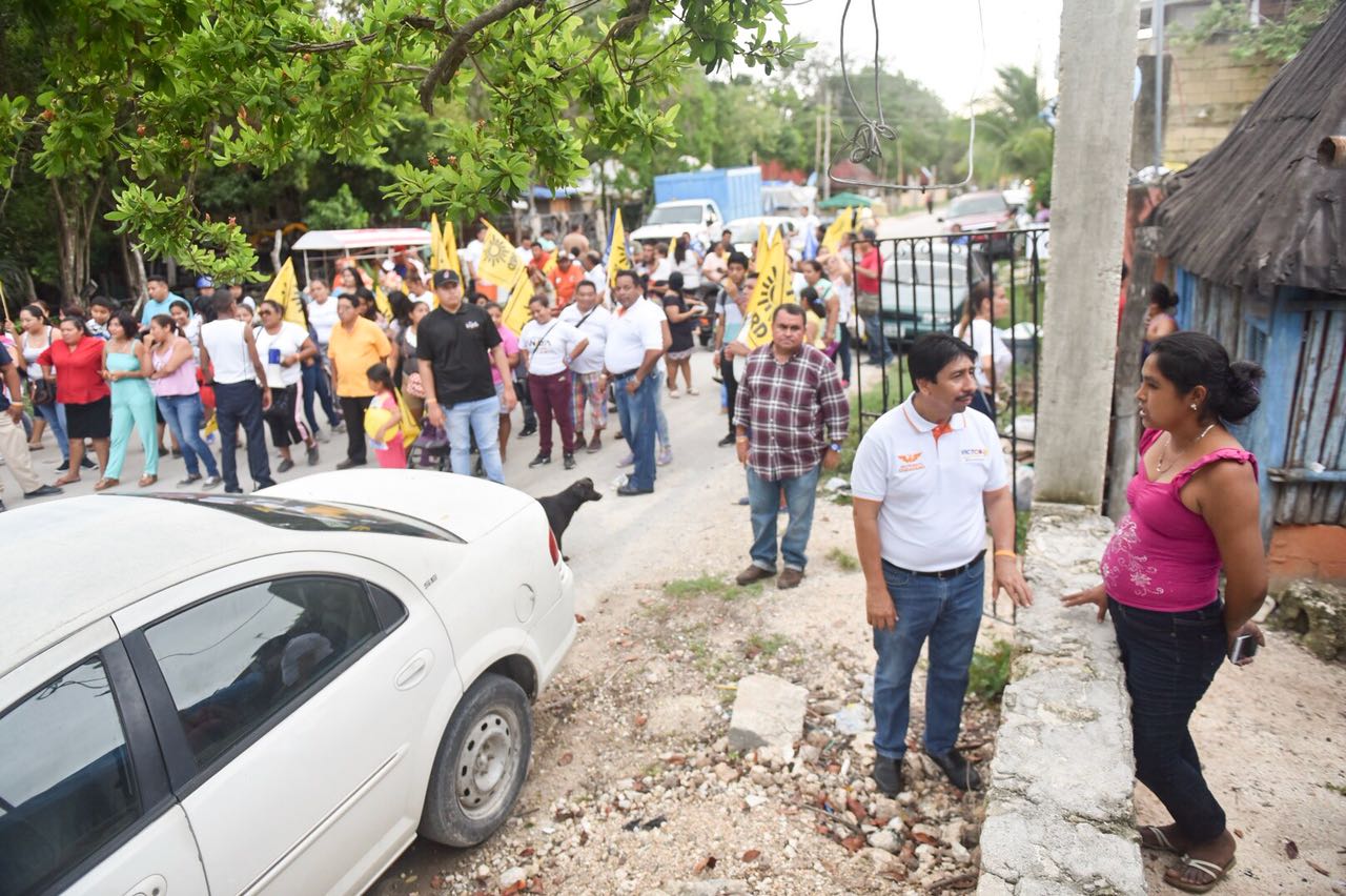 Desarrollo Urbano en Tulum con reglamentos claros y definidos: Víctor Mas