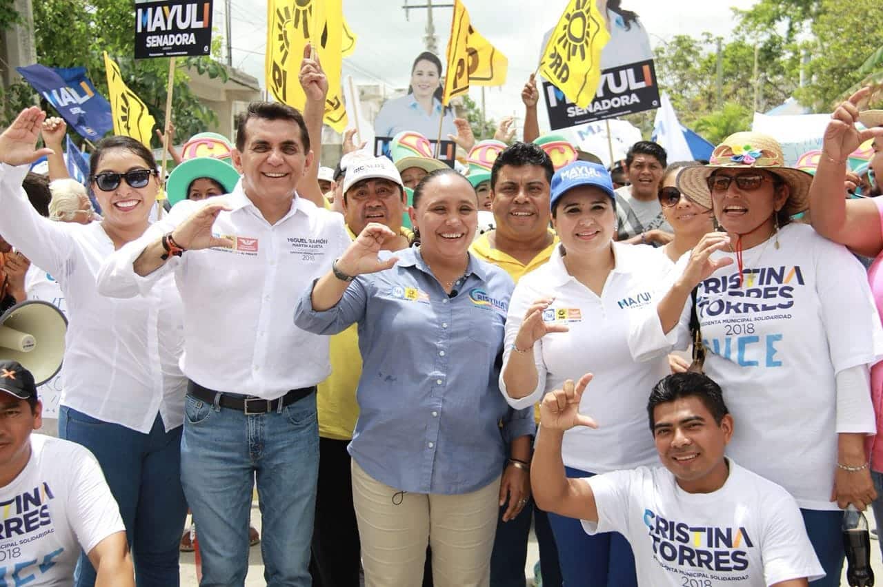Más penas para los feminicidios: Mayuli Martínez