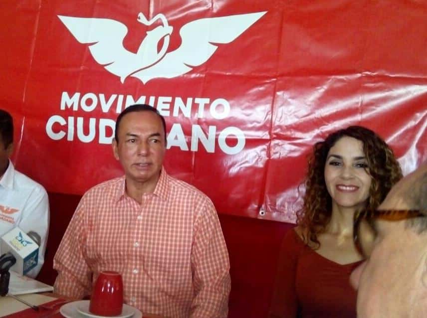 Pretenden imponer la justicia en contra de Chanito: MC
