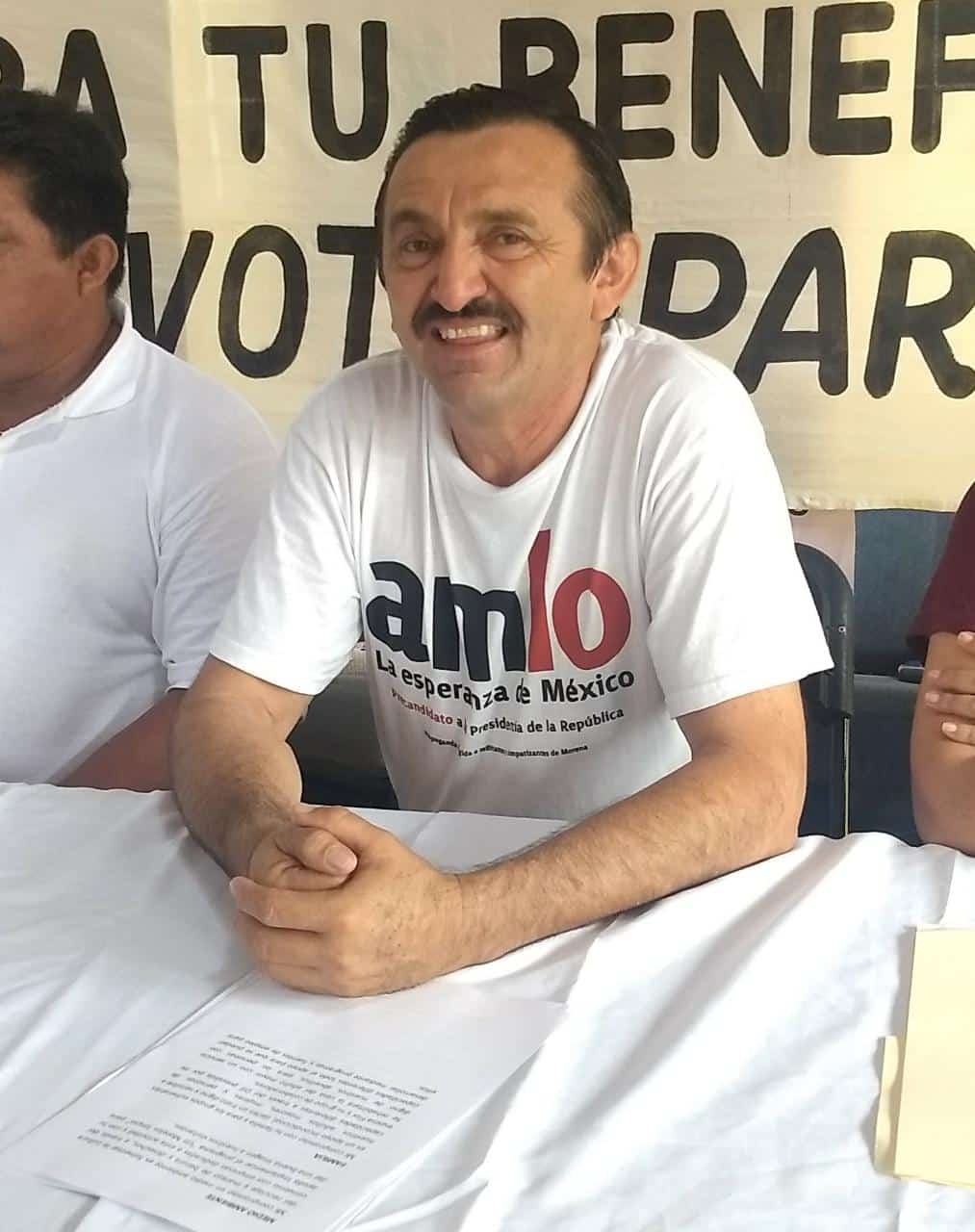 Propone Mingo Flota atender con obras a los morelenses