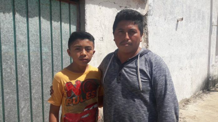 Niño diputado, creó fama, y quedó al olvido