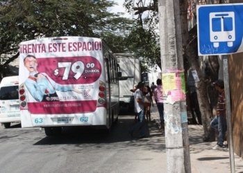 En el tintero, proyecto de ordenamiento urbano para Playa del Carmen