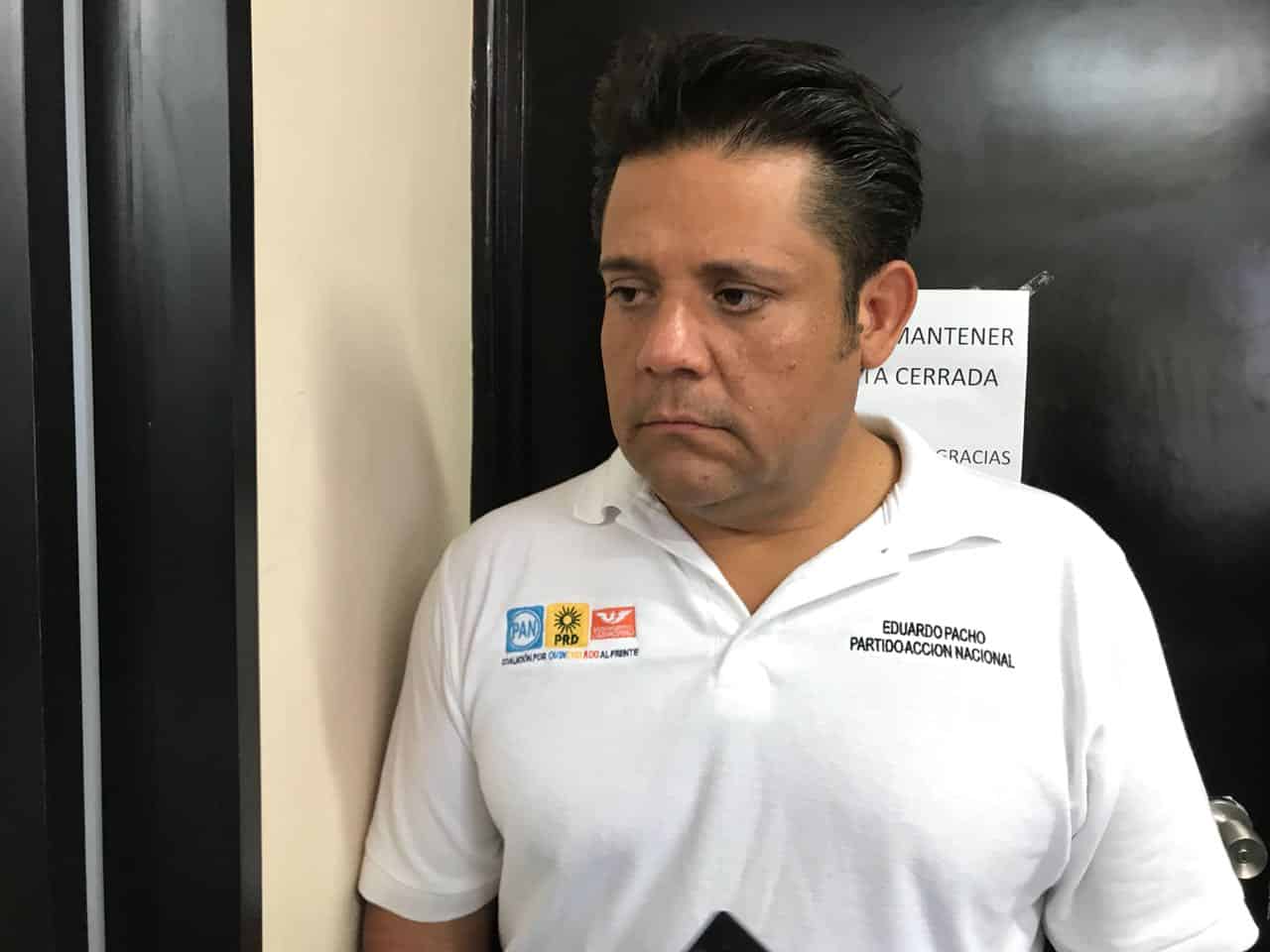 Con el tiempo encima, panistas no descartan abanderar a ‘Chanito’ en Cancún