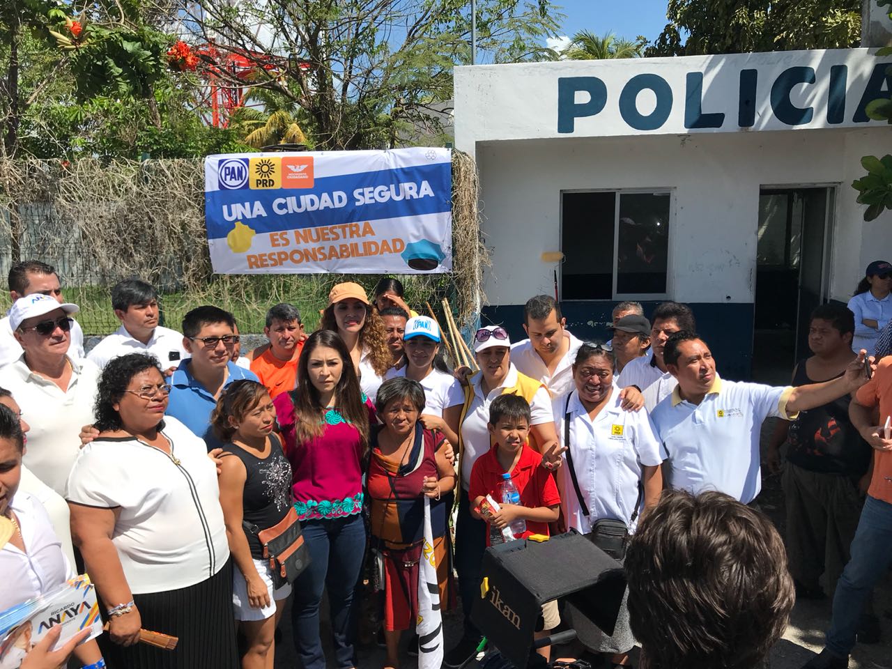 Aún sin ‘Chanito’, planilla del PAN-PRD y MC debe hacer campaña