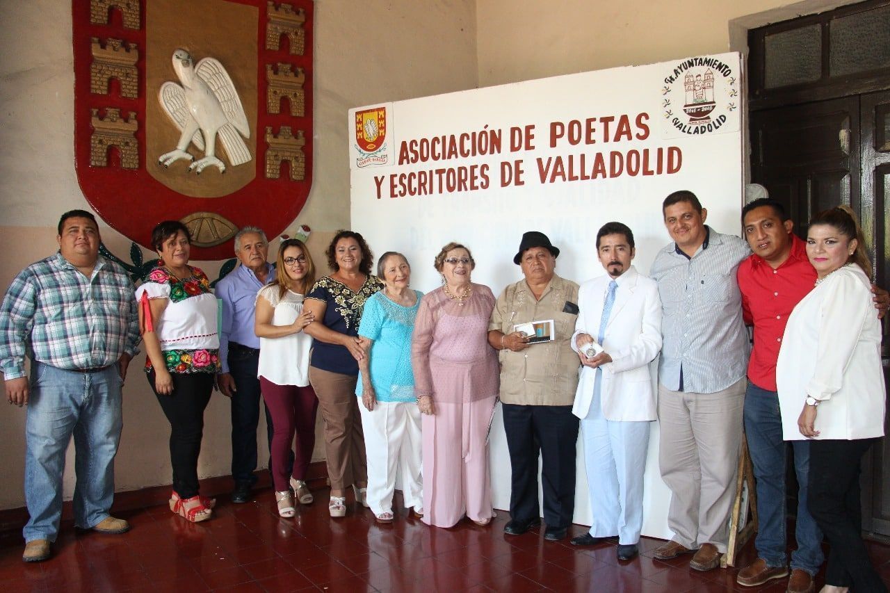 Asociación de Poetas y Escritores de Valladolid, entrega dúo de galardones