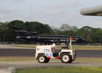 Gobierno de México ‘manda a volar’ a cubanos indocumentados