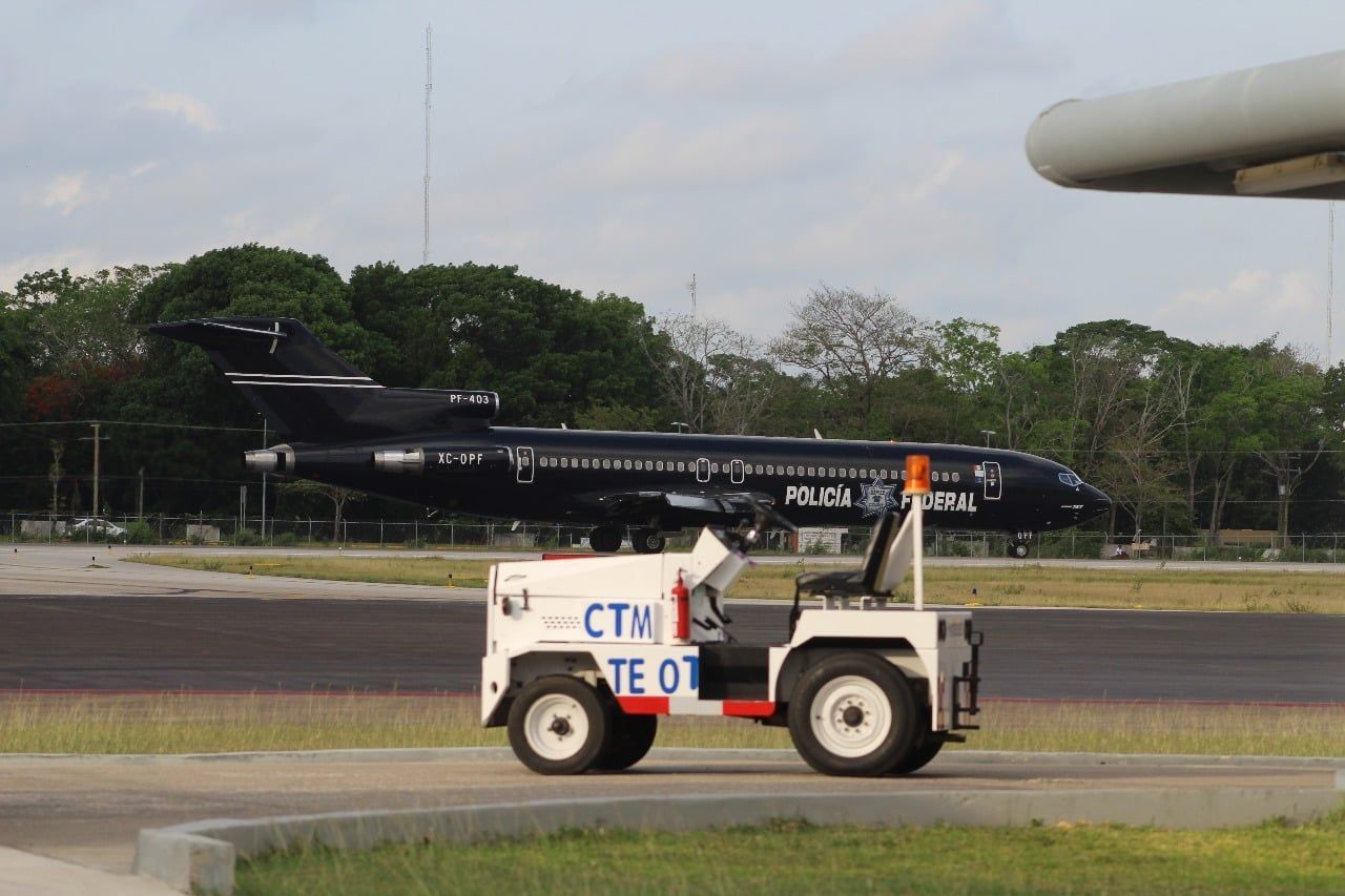 Gobierno de México ‘manda a volar’ a cubanos indocumentados