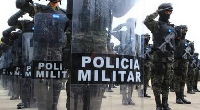Policía Militar reforzará acciones de seguridad en Quintana Roo