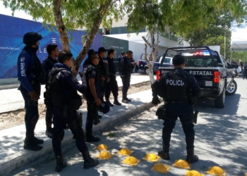 FGE, SEQ y SSP, lideran lista de violaciones a los Derechos Humanos