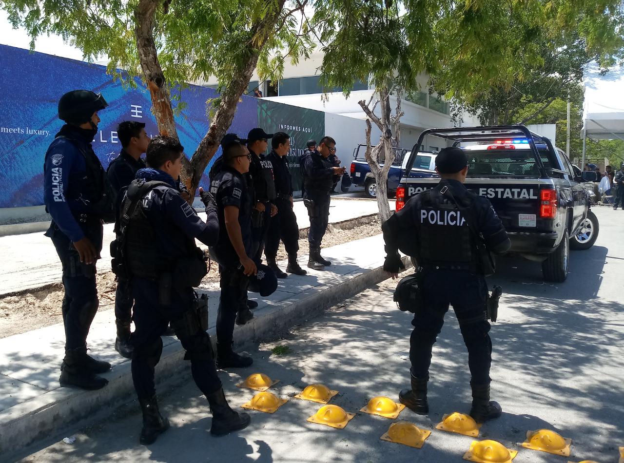 FGE, SEQ y SSP, lideran lista de violaciones a los Derechos Humanos