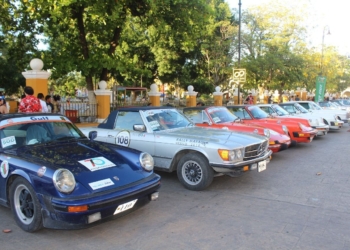 Rally Maya, recorre la tierra de los Itzaes