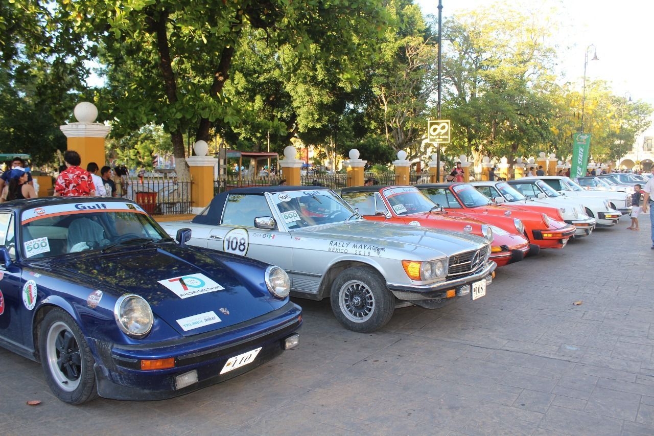 Rally Maya, recorre la tierra de los Itzaes